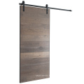 America Design Wood Barn Door Interior Sliding Door